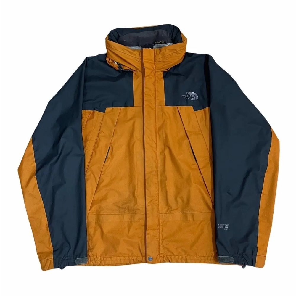 The North Face Two-Tone Raincoat gortex size medium